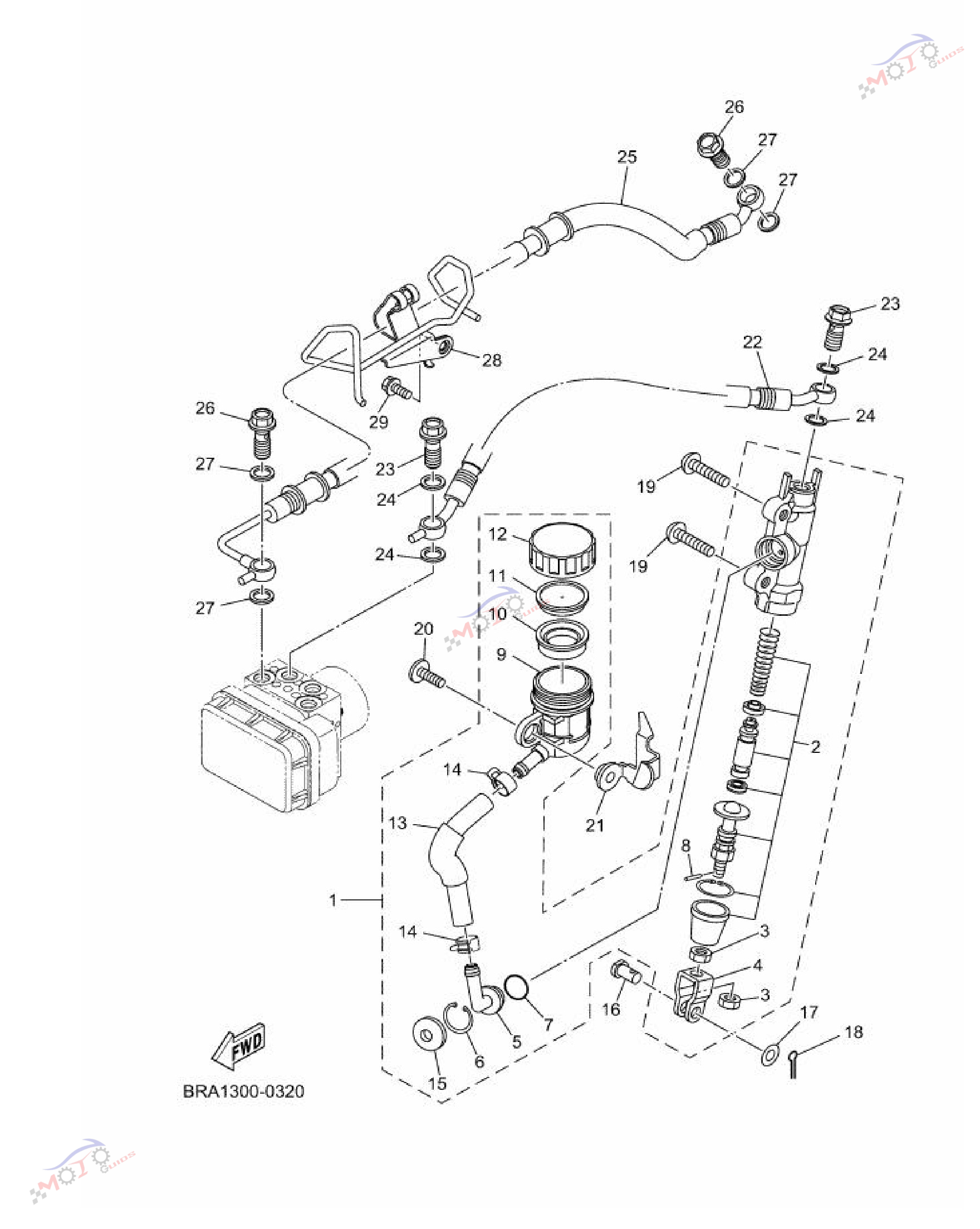 Frame Diagram